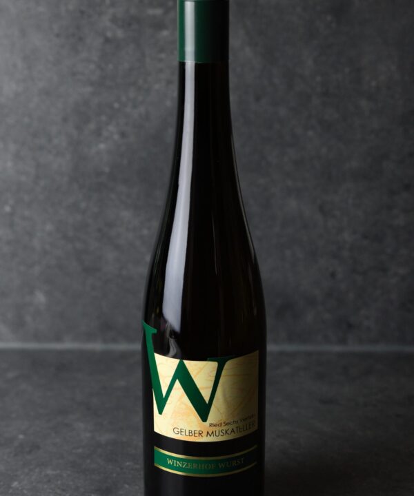 Gelber Muskateller 2024