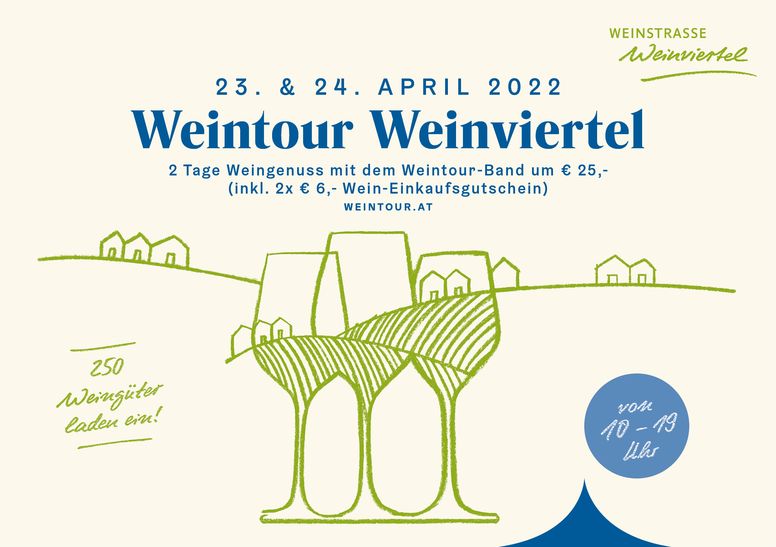 Weintour Weinviertel
