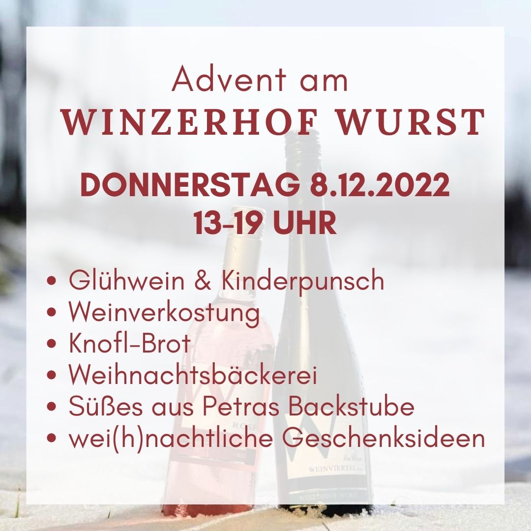 Advent am Winzerhof