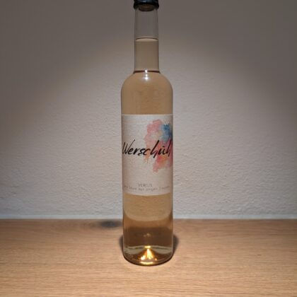 Verjus - Werschüh